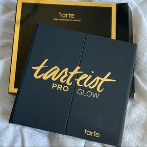 Tartiest Pro Glow highlight and contour palette, new in box
